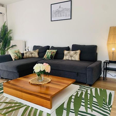 Apartmán Wonderful Place Near Vieux Port 56M2 Marseille Exteriér fotografie