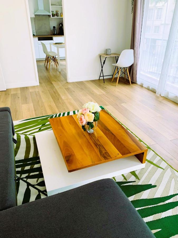 Apartmán Wonderful Place Near Vieux Port 56M2 Marseille Exteriér fotografie