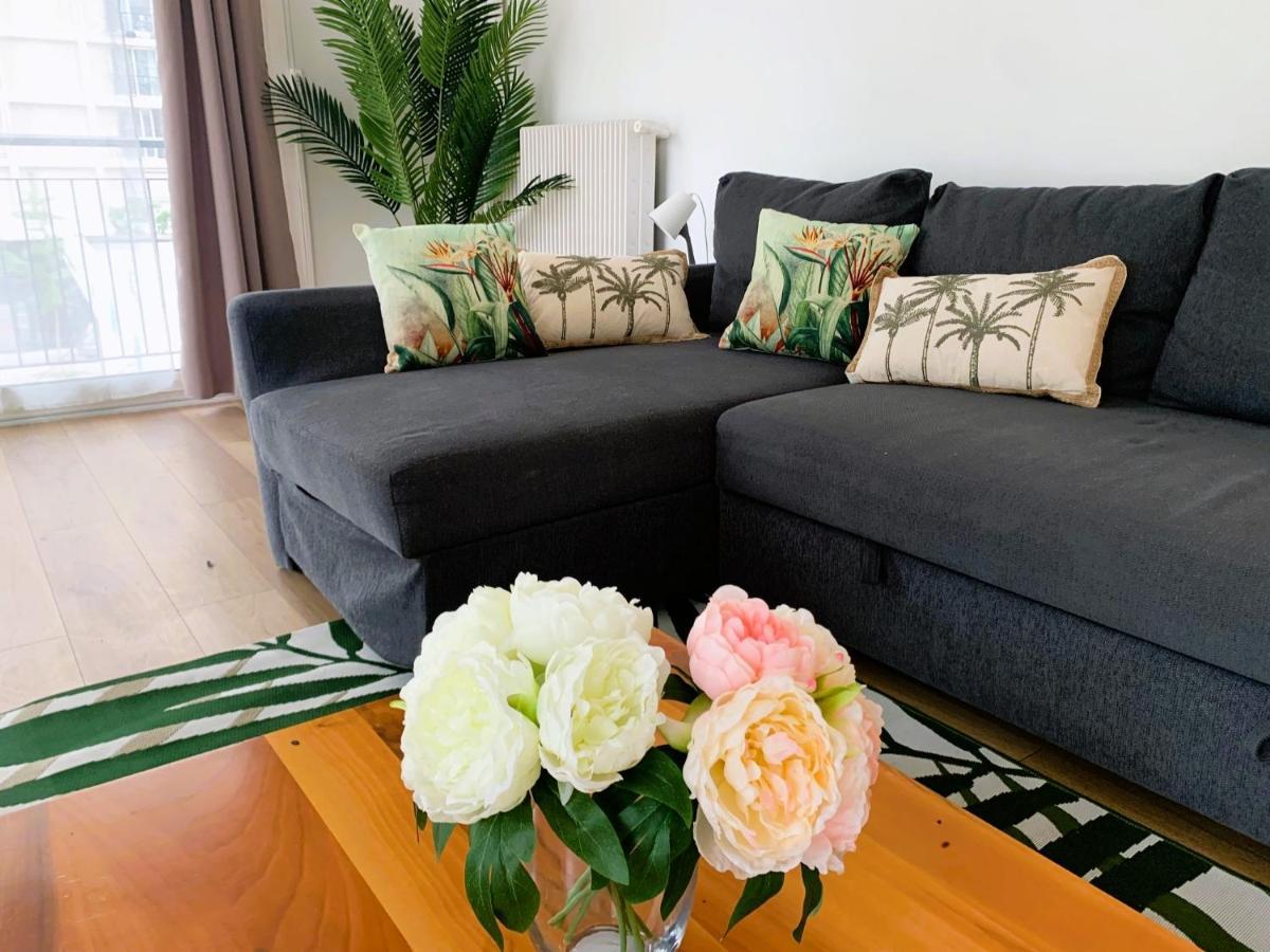 Apartmán Wonderful Place Near Vieux Port 56M2 Marseille Exteriér fotografie