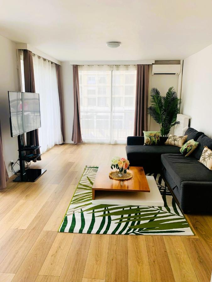 Apartmán Wonderful Place Near Vieux Port 56M2 Marseille Exteriér fotografie
