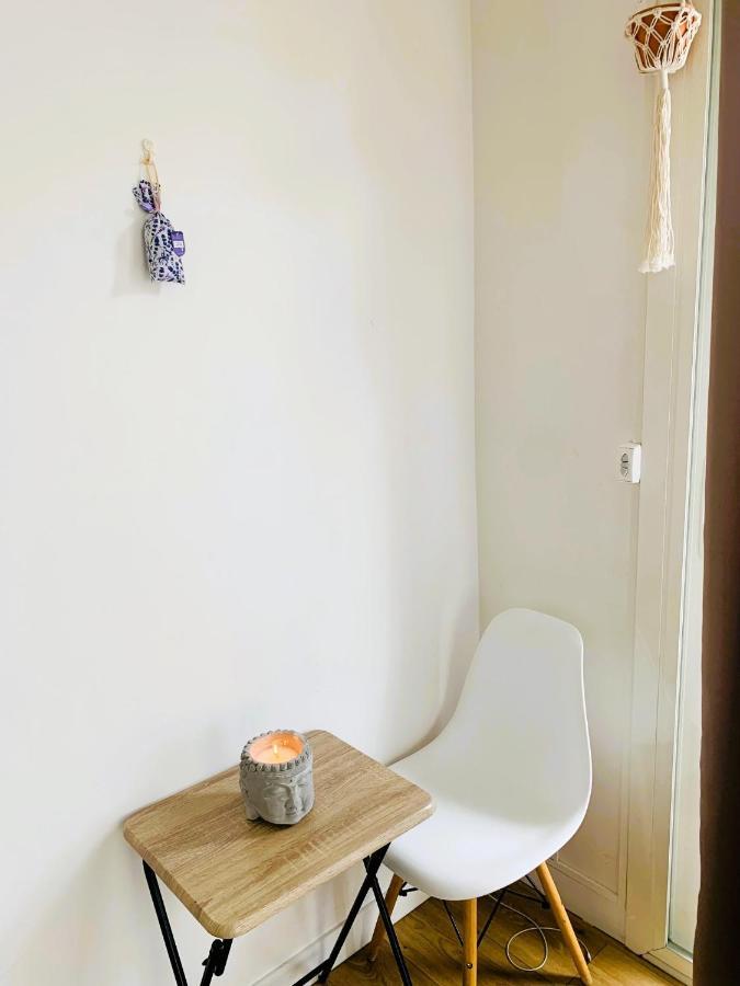 Apartmán Wonderful Place Near Vieux Port 56M2 Marseille Exteriér fotografie